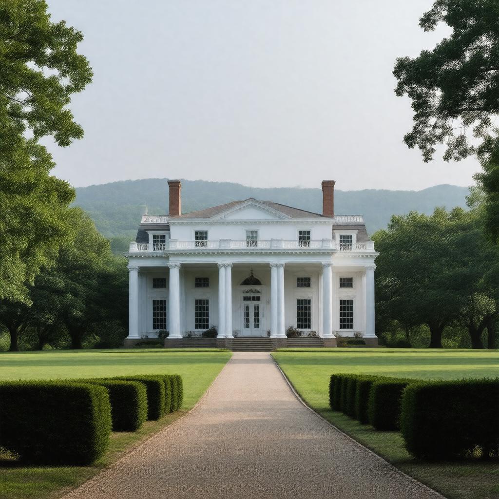 Monticello (Thomas Jefferson)